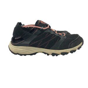 The North Face Litewave Amphibious II Shoes Womens 7 Black Trail